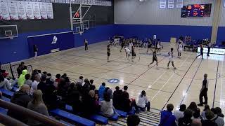 RSEQ D1 Basketball Masculin 🏀 John Abbott  Dawson 20231013 [upl. by Lough]