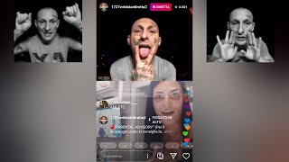 1727WORLDSTAR SI INNAMORA DI DUE RAGAZZE IN DIRETTA “IO VI AMO” [upl. by Yanffit261]