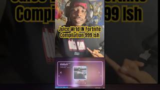 Crazy Reaction To Juice Wrld In Fortnite fortnite juicewrld [upl. by Voccola]