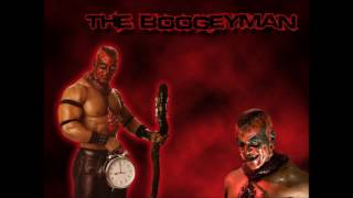 WWE Boogeyman Theme Song Im Coming To Get You  Arena Effects [upl. by Ulphia]