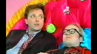 The Big Breakfast Interview with Rik Mayall amp Ade Edmondson [upl. by Ettevad]