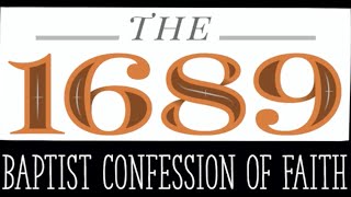 1689 Baptist Confession of Faith  Good Works  Paragraph 7  Part 2 [upl. by Alyacim]