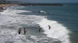 Auroville Beach Pondicherry [upl. by Davena]