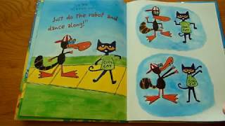 Pete the Cat and the Cool Cat Boogie [upl. by Selena341]