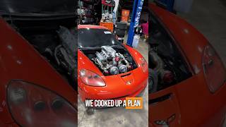 This Vette is still ‘technically’ Salvage [upl. by Nuawad]