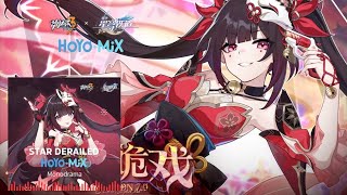 Sparkle Trailer OST Honkai Impact 3rd Version Star Derailed HoYoMix Monodrama [upl. by Baecher]