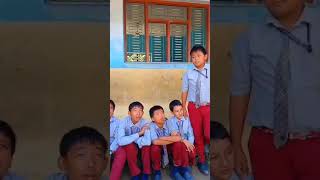 Savapokhari English Boarding School dashai ko new video [upl. by Francisco]