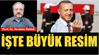 ÜLKE CENAZE EVİNE DÖNDÜ… “ÜST AKIL” ERDOĞAN’I GÖREVLENDİRDİ  PROF DR İBRAHİM ÖZTÜRK [upl. by Rehtaef438]