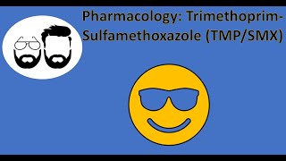 NCLEX Prep Pharmacology TrimethoprimSulfamethoxazole TMPSMX [upl. by Aliac]