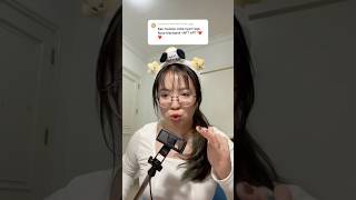 NYANYI LAGU APATUH APATUH APATUH😭🤣 shorts itsmeissie cover [upl. by Ariaec670]