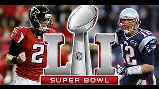 Falcons vs Patriots Super Bowl 51 playoff mini movie [upl. by Watkins]