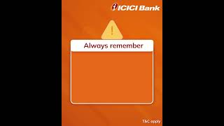 Generate your ICICIBank Credit Card PIN in a jiffy [upl. by Aowda64]