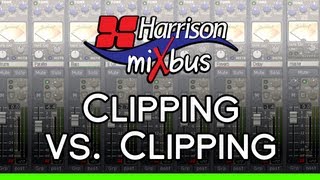 Mix Tips  Clipping vs Clipping v234 [upl. by Aronos874]