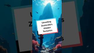 Unveiling Zealandias Hidden Tectonics [upl. by Airetnuhs822]