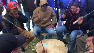 Northern Cree  Chisasibi pow wow 2017 [upl. by Collin87]