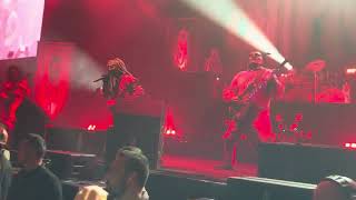 Wait and Bleed Slipknot live Stuttgart live Dec 8 2024 [upl. by Jesus]