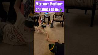 Fun Christmas Game MortimerMortimer tradition [upl. by Raimundo]