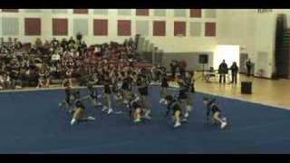 TRS Varsity Comp Cheer January 12 2008 [upl. by Kain964]