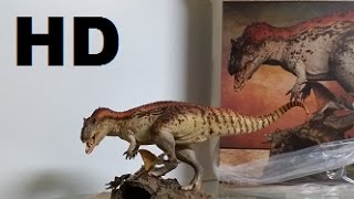 Ceratosaurus by Sideshow Dinosauria [upl. by Danny876]