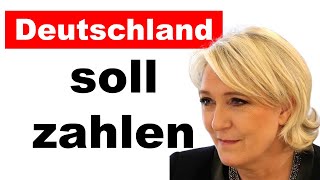 Brisant Das kann für Deutschland teuer werden [upl. by Acillegna]