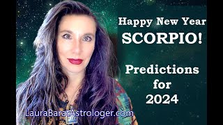 2024 Scorpio Predictions [upl. by Claresta]