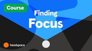 Reset Your Focus with a Free Guided Meditation  Headspace Courses [upl. by Bohlen]