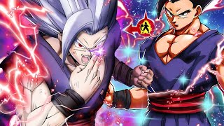 JUST THE BEASTHING LF TRANSFORMING BEAST GOHAN IS MORE VALUABLE RIGHT NOW Dragon Ball Legends [upl. by Ahsielat]