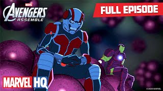 One Little Thing  Avengers Assemble S1 E23  Full Episode [upl. by Ahcropal]