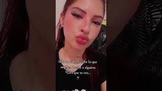 Makeup con pupilentes y perlas makup makeup maquillajeartistico pupilentes perlas cubanartist [upl. by Erdei149]