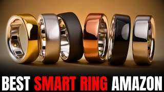 Best Smart Ring On Amazon [upl. by Anyaj820]