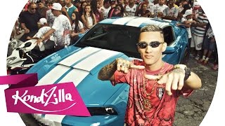 MC Léo da Baixada  Ter Uma Noção KondZilla [upl. by Aisylla]