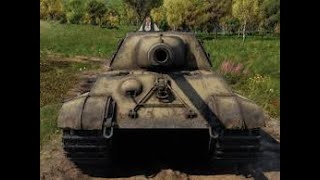 War thunder mobile jagdtiger experience [upl. by Eelarual]