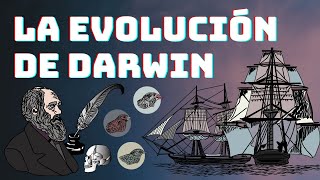 La Evolución de Darwin  Expedición y Teoría [upl. by Ellenyl]