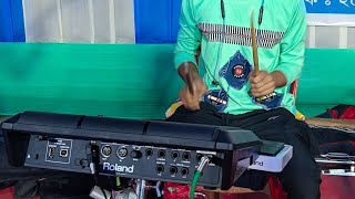 Live Show Mix Song Dence  Hindi Assamese remix song  Ad Raj Musical And Singar Zaman [upl. by Nivlad]