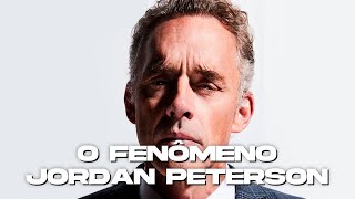 O fenômeno Jordan Peterson Live no Sofá 15 com Mateus Tibúrcio [upl. by Eahsed]