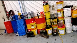 5w40 vs 15w40 Delo rotella amsoil Schaeffers when and why I use certain oils [upl. by Cutlor]