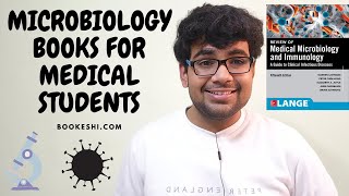 What books to read for Microbiology in your medical college 2022 Updated [upl. by Notrab607]