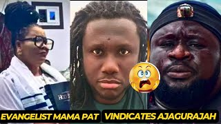 Hmm S€cr£t Audios released 😲 by Evangelist Mama Pat to vindicate Ajagurajah Ajagurajah reacts💥 [upl. by Zebulen700]