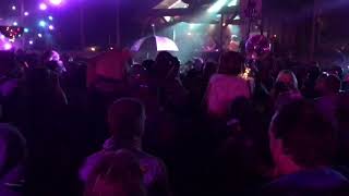 Dirtybird Campout 2017  Justin Martin  Björk  Anchor Song Justin Martin Remix Unreleased [upl. by Rawlinson]