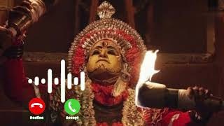 Kantara Karma song BGM Ringtone 🔱 bgm ringtone nonsense bgm [upl. by Electra]