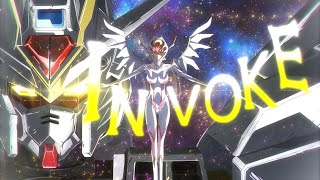 【MADAMV】INVOKE【機動戦士ガンダムSEED FREEDOM】 [upl. by Mailli847]