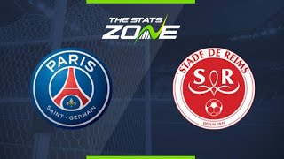 Psg Vs Reims Live Ligue 1  Live streaming On Bein Sports  Psg vs reims live nowDescriptions👎 [upl. by Lothario561]