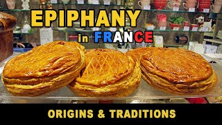 Epiphany in France Origins and Traditions [upl. by Sergeant]