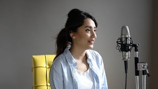 Trishala Gurung  Sapana Bhai Cover [upl. by Azeret]