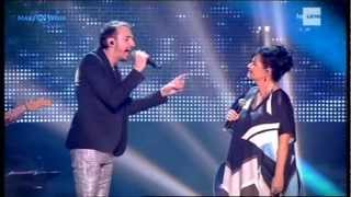 Maurane et Christophe Willem  Dont give up [upl. by Nitsoj208]