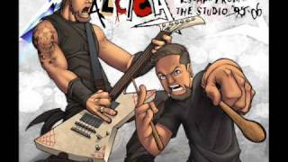 Metallica  The Other New Song High Quality [upl. by Rissa718]