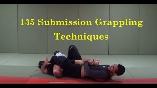 135 Submission grappling techniques by Shak from Beyond Grappling [upl. by Notgnilra926]