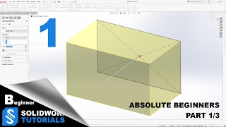 SolidWorks Tutorials Learning SolidWorks for beginners Part 13  SolidWorks [upl. by Westfahl506]