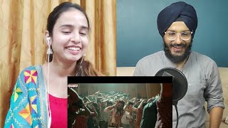 Eyy Bidda Ye Mera Adda Song Reaction  MASS  Pushpa Songs  Allu Arjun Rashmika  DSP [upl. by Atikahs]