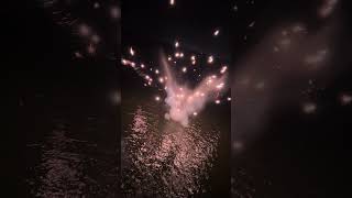 Making water proof Firework 🧨😂💦 waterproof shorts banger pyro firework [upl. by Llenoj]